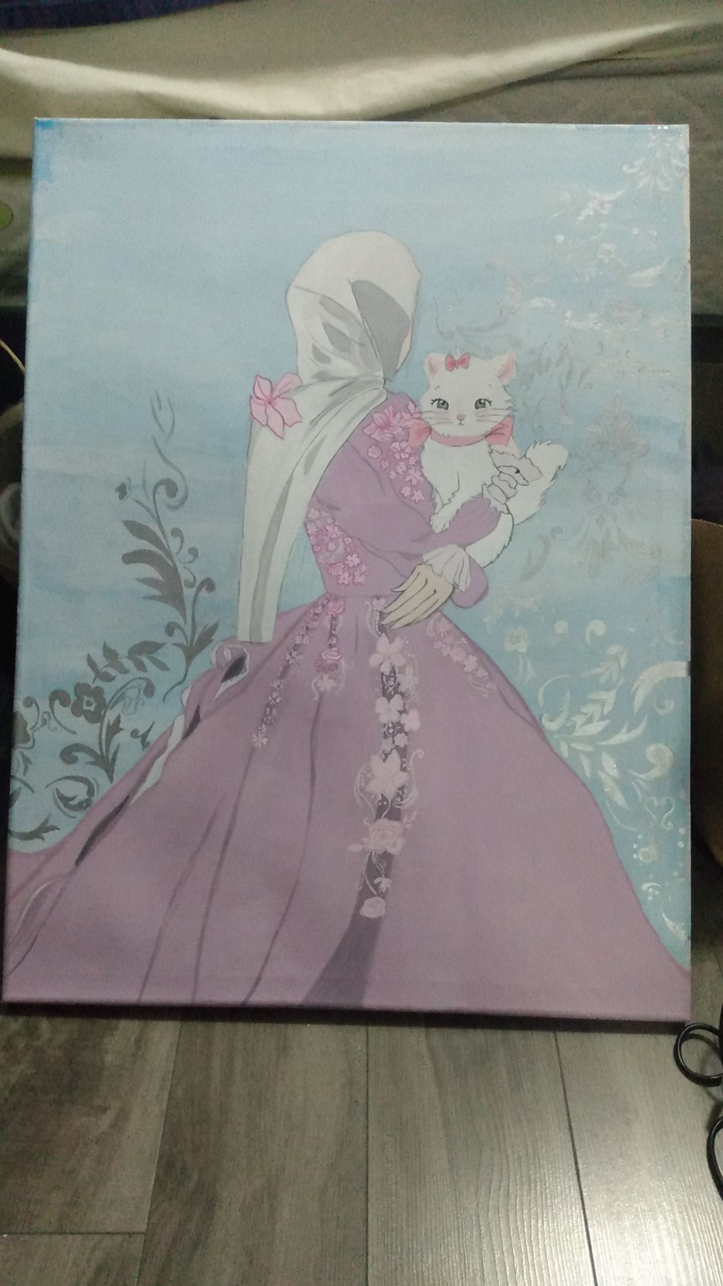 Custom cartoon/cute – Personalized