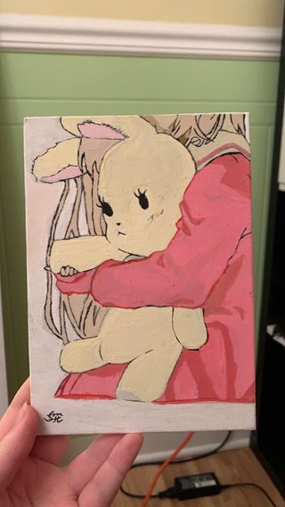 Custom cartoon/cute – Personalized